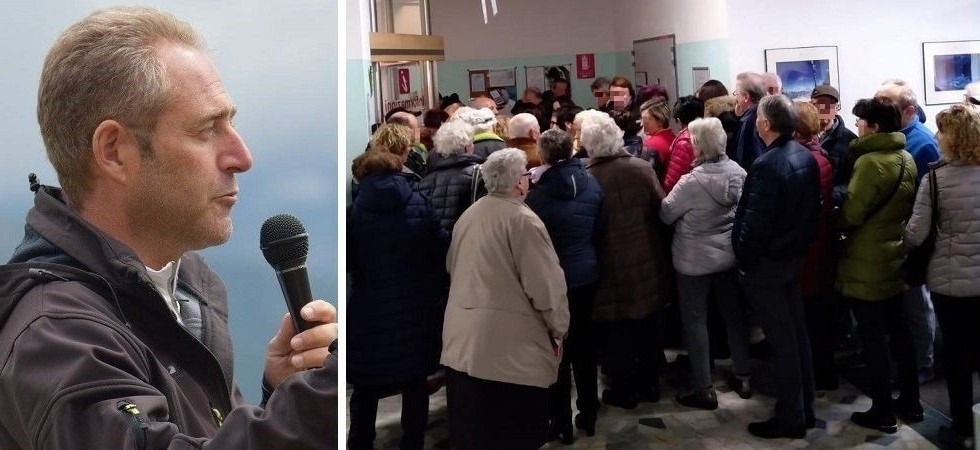 Coronavirus, Degasperi: “Sospendere le attività ambulatoriali per salvaguardare il personale medico e sanitario”